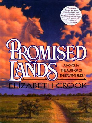 cover image of Promised Lands
